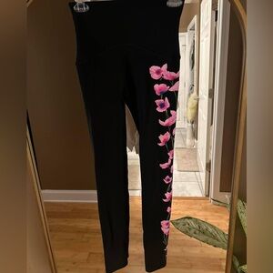 Floral SPANX Active Legging